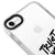 iPhone 8 Crazy Idea Telefon Kılıfı - Artycase - Beyaz