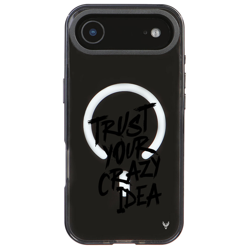 MagsafeliArtycaseCoolBlack
