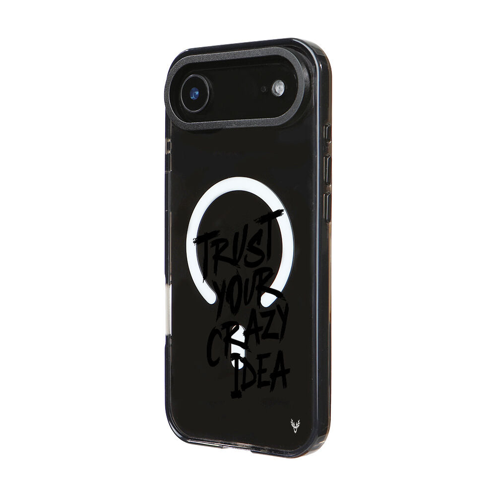 MagsafeliArtycaseCoolBlack