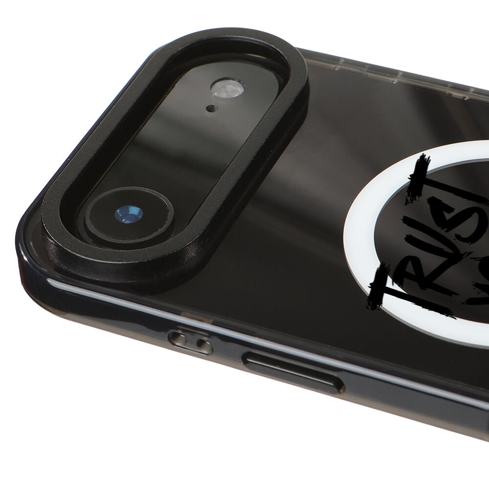 MagsafeliArtycaseCoolBlack