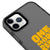 iPhone 11 Pro Max One More Rep Telefon Kılıfı - Artycase - Cool Black