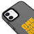 iPhone 12 One More Rep Telefon Kılıfı - Artycase - Cool Black
