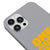 iPhone 12 Pro One More Rep Telefon Kılıfı - Renkli Silikon - Gri