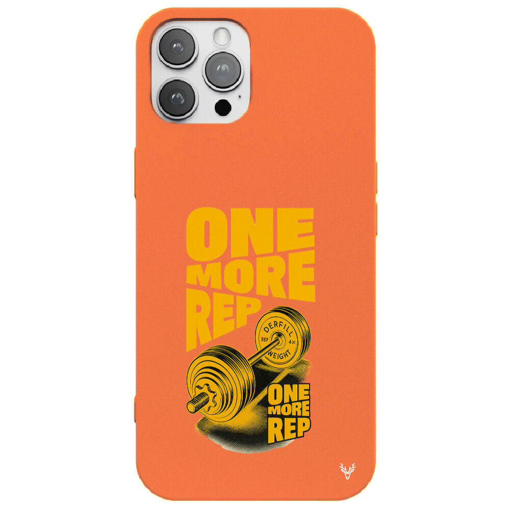 RenkliSilikonTuruncu