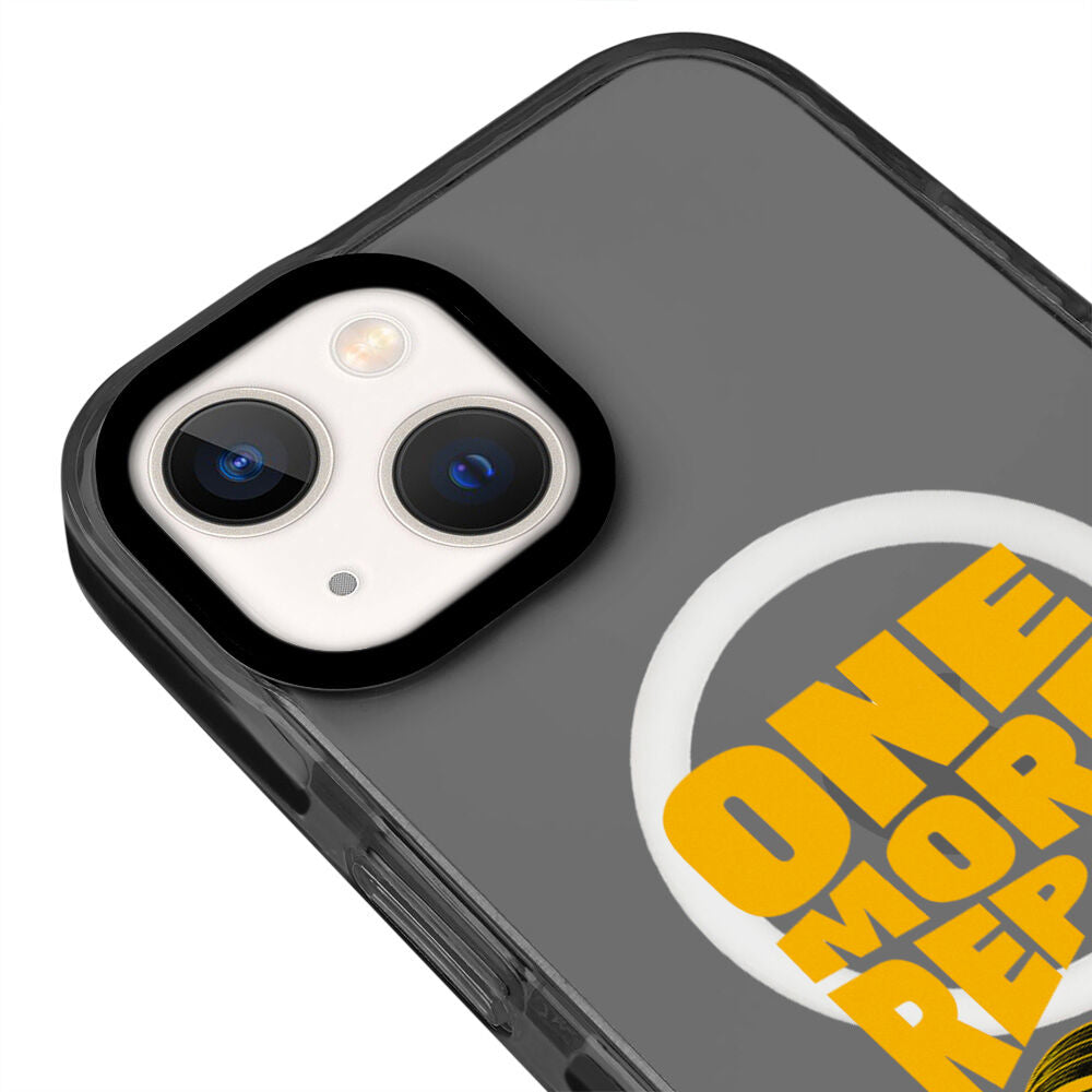 MagsafeliArtycaseCoolBlack