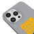 iPhone 13 Pro Max One More Rep Telefon Kılıfı - Renkli Silikon - Gri