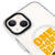 iPhone 14 One More Rep Telefon Kılıfı - Magsafeli Artycase - Beyaz
