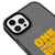 iPhone 14 Pro Max One More Rep Telefon Kılıfı - Artycase - Cool Black
