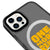 iPhone 16 Pro Max One More Rep Telefon Kılıfı - Magsafeli Artycase - Cool Black