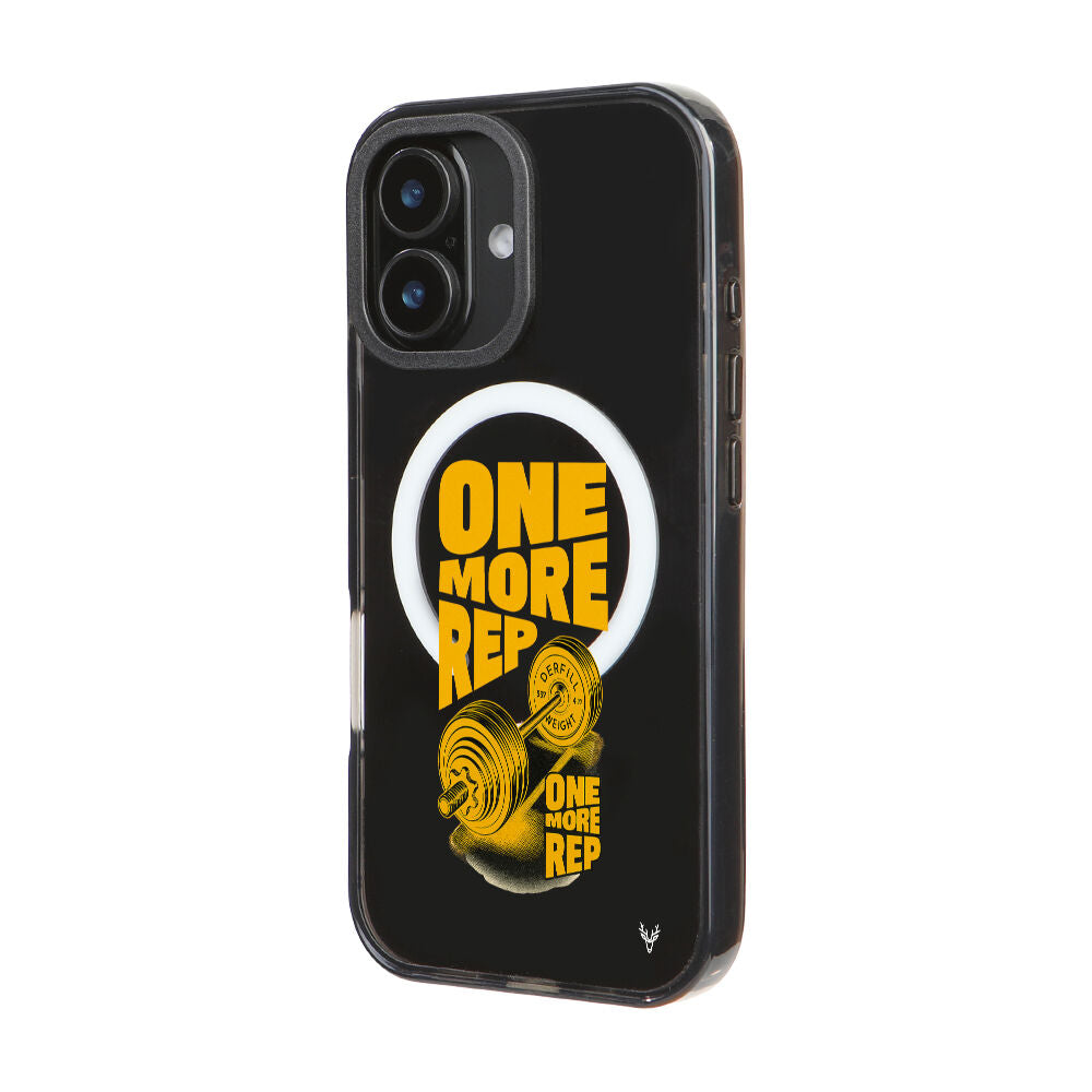 MagsafeliArtycaseCoolBlack