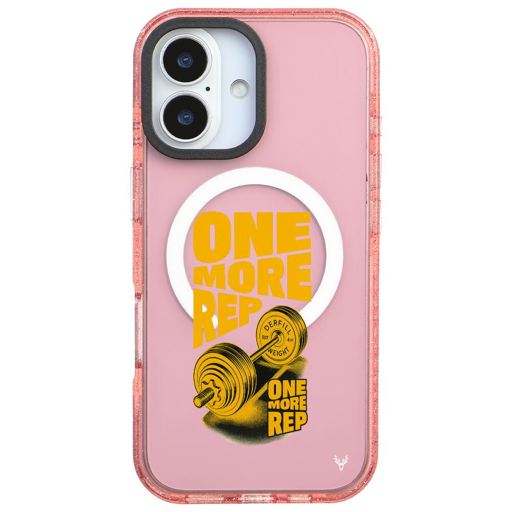 MagsafeliArtycaseSimliPembe