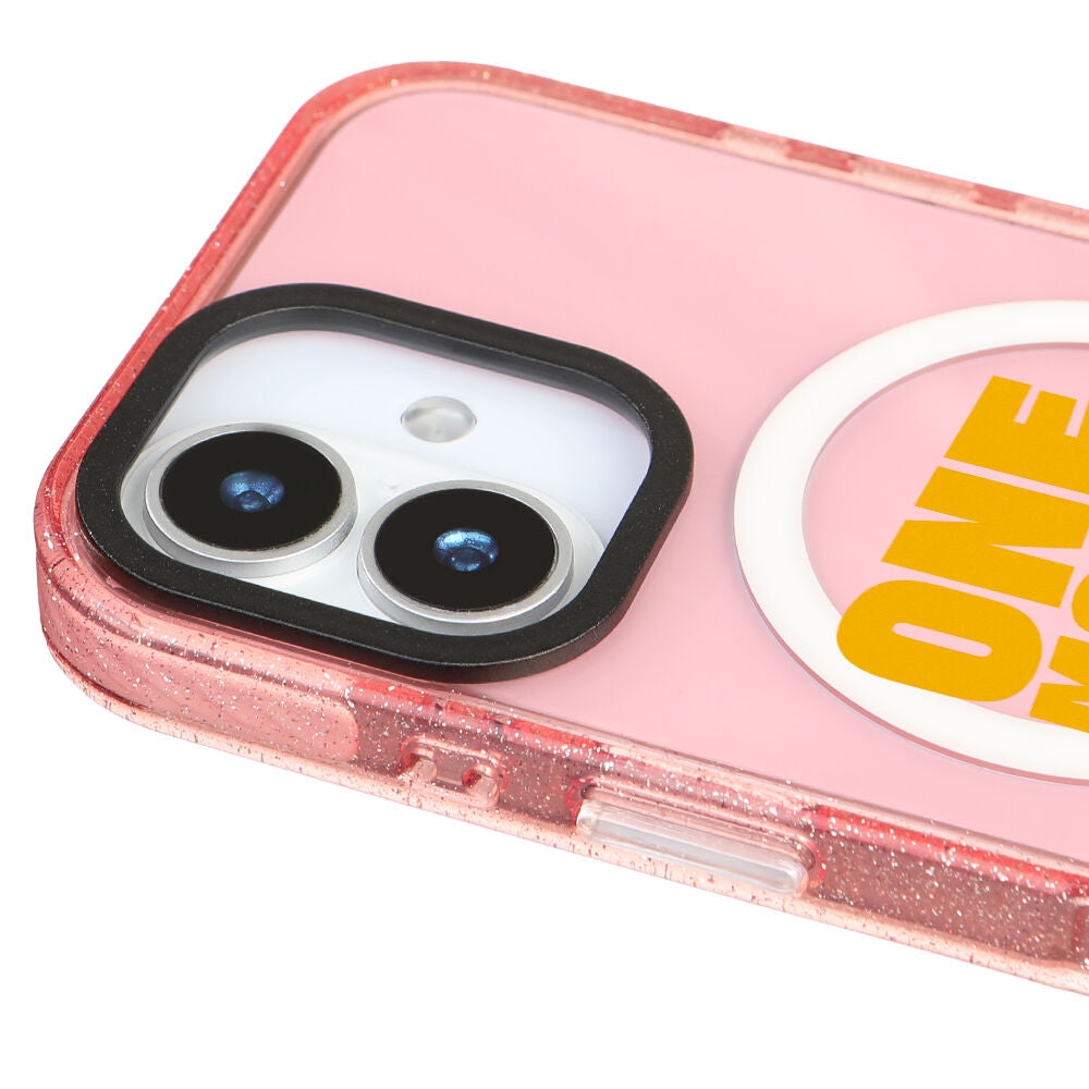 MagsafeliArtycaseSimliPembe