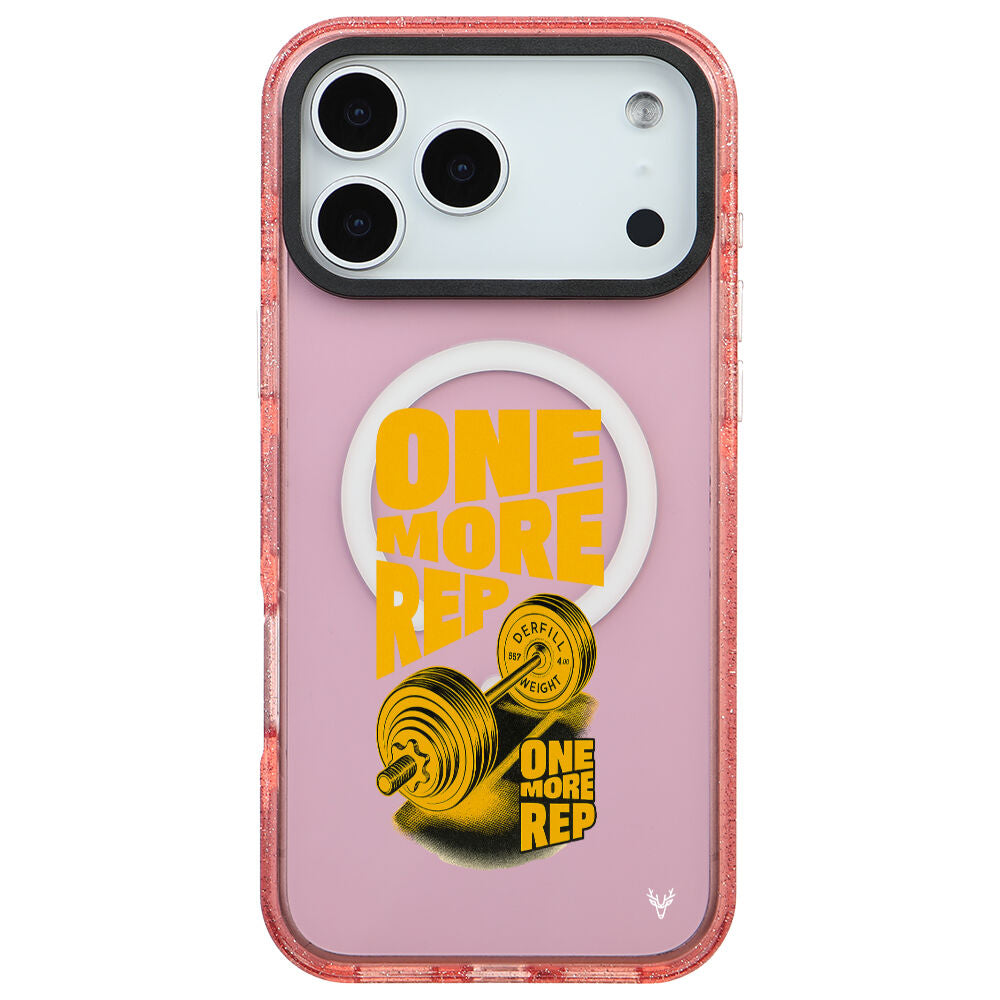 MagsafeliArtycaseSimliPembe