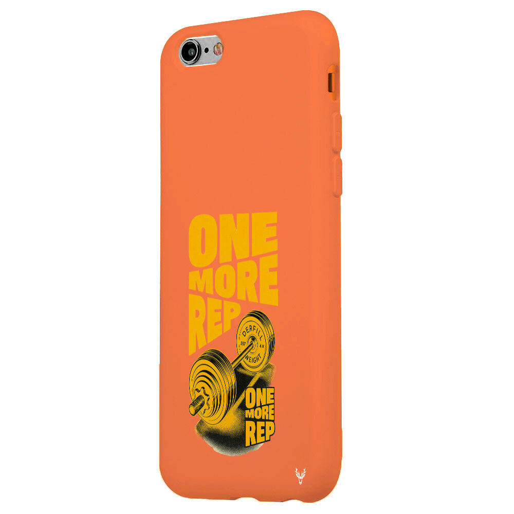 RenkliSilikonTuruncu