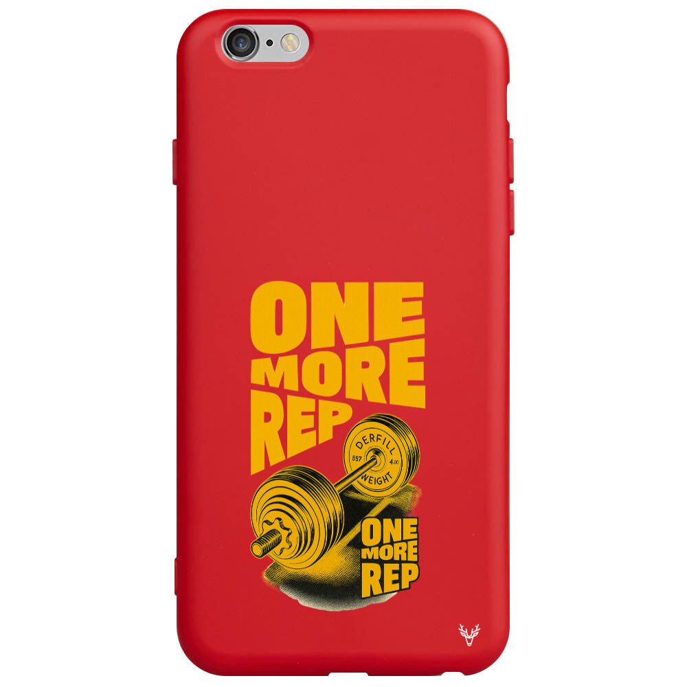 RenkliSilikonKırmızı