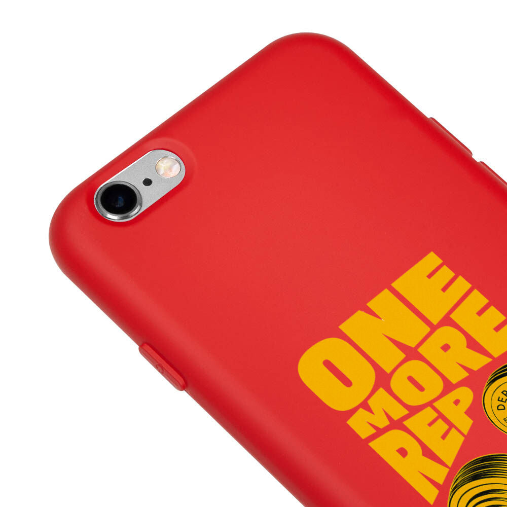 RenkliSilikonKırmızı