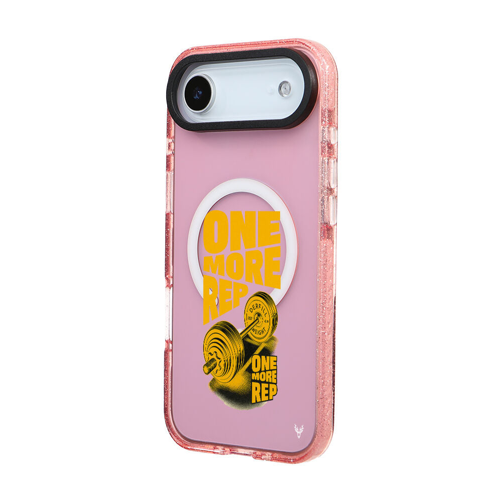 MagsafeliArtycaseSimliPembe