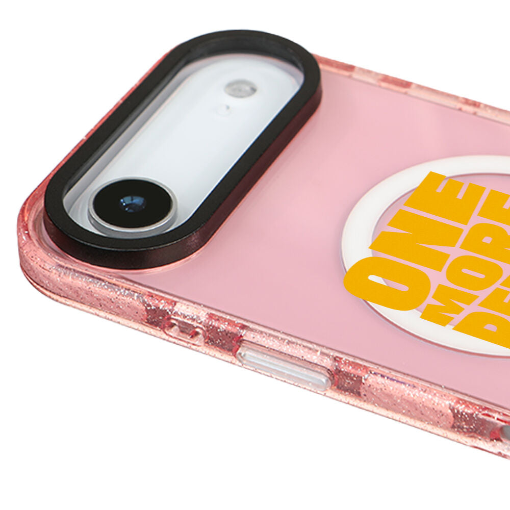 MagsafeliArtycaseSimliPembe