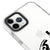 iPhone 11 Pro Max Sneakers Telefon Kılıfı - Artycase - Beyaz