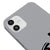 iPhone 12 Mini Sneakers Telefon Kılıfı - Renkli Silikon - Gri