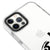 iPhone 12 Pro Sneakers Telefon Kılıfı - Artycase - Beyaz