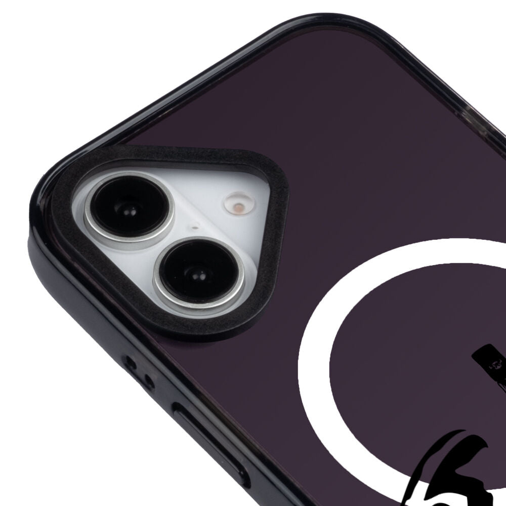 MagsafeliArtycaseCoolBlack