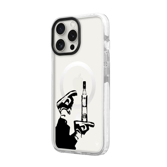 MagsafeliArtycaseBeyaz