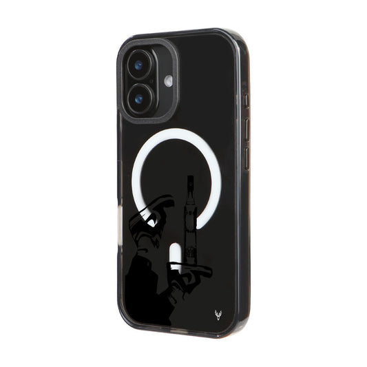 MagsafeliArtycaseCoolBlack