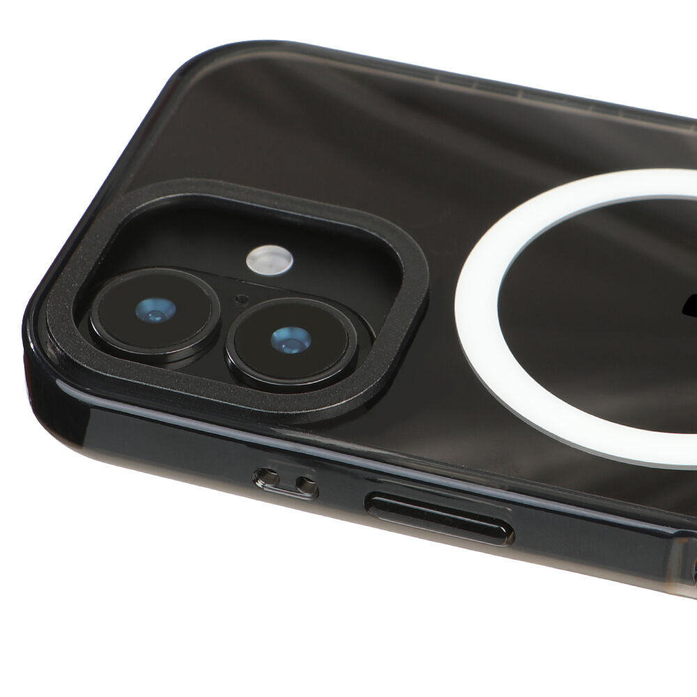 MagsafeliArtycaseCoolBlack