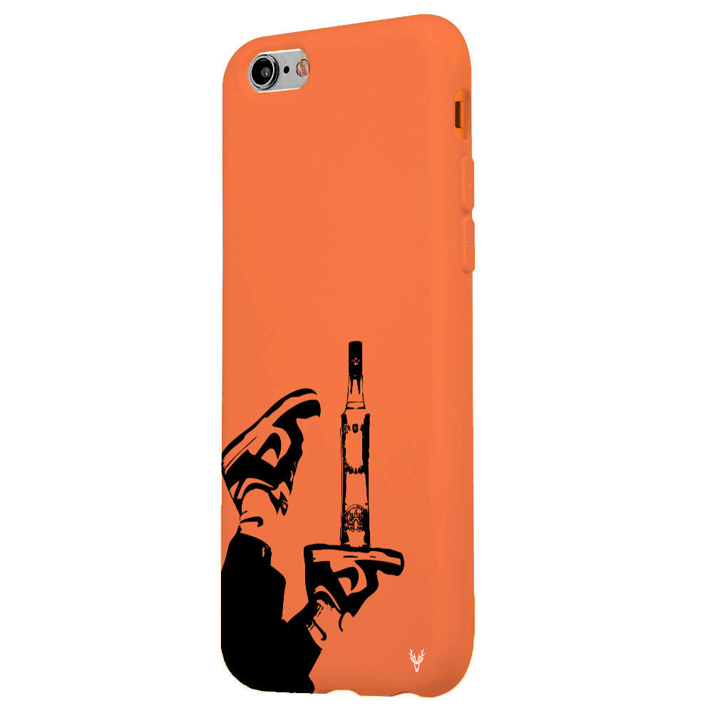 RenkliSilikonTuruncu