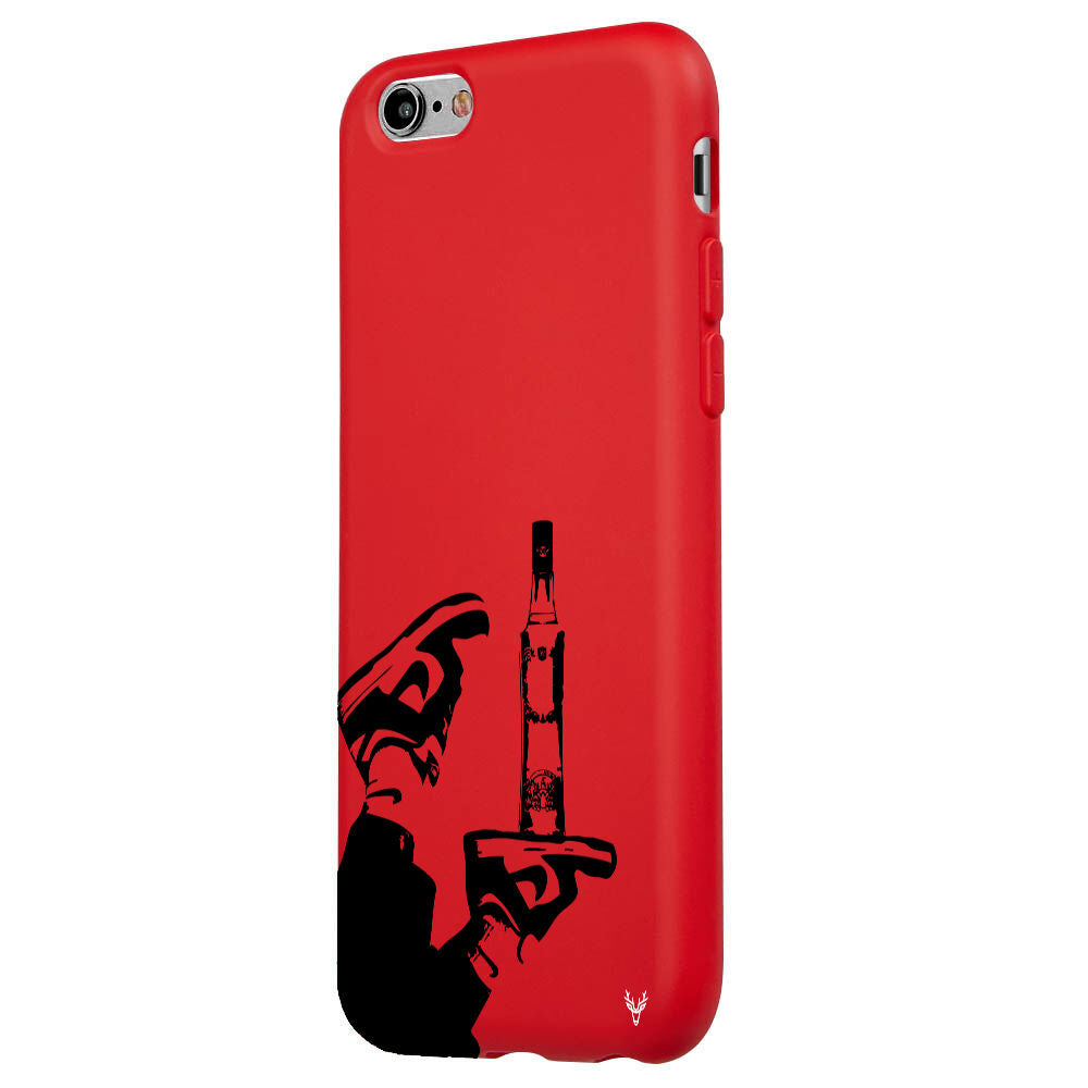 RenkliSilikonKırmızı