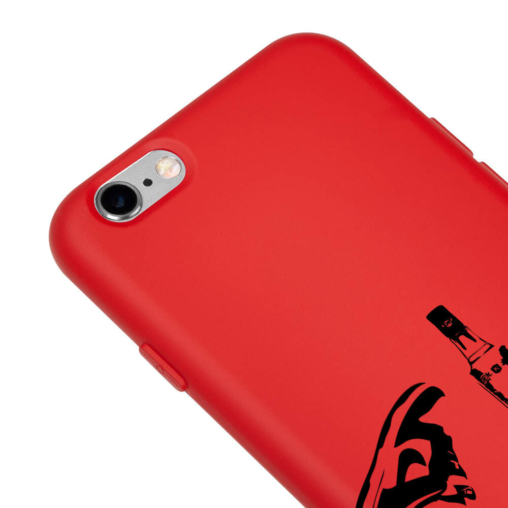 RenkliSilikonKırmızı