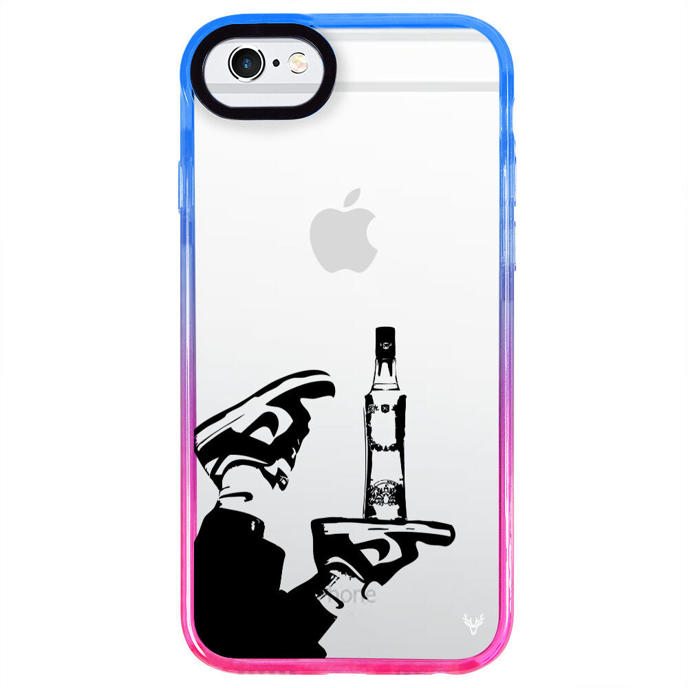 ArtycaseMaviKırmızı