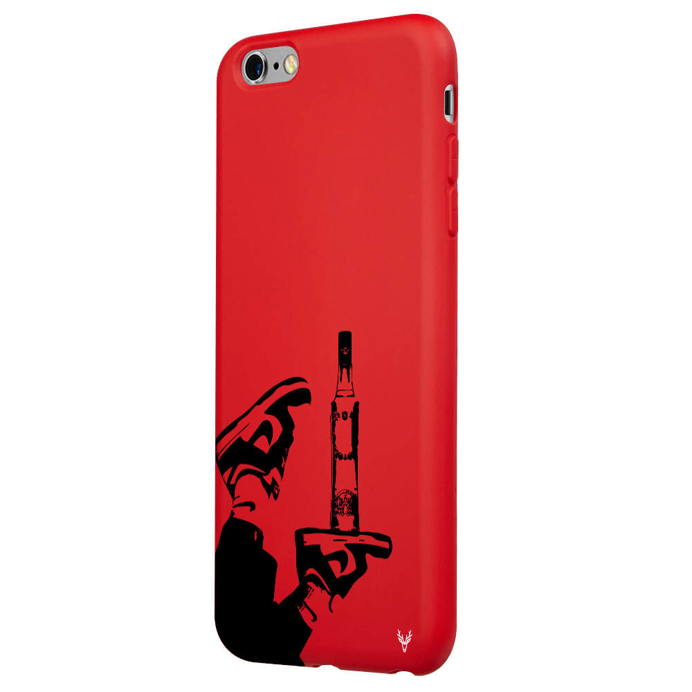 RenkliSilikonKırmızı