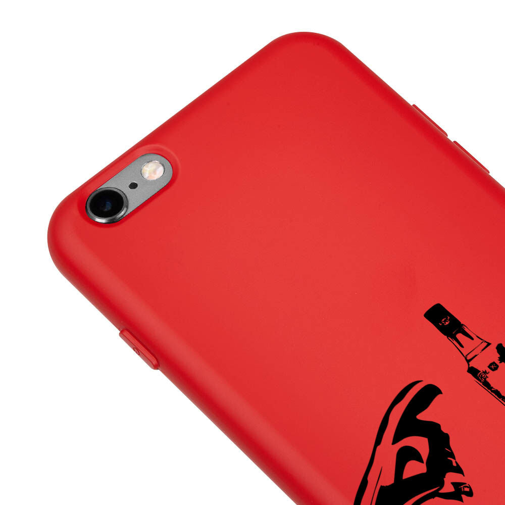 RenkliSilikonKırmızı