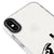 iPhone XS Max Sneakers Telefon Kılıfı - Artycase - Beyaz