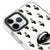 iPhone 11 Pro Max What the Lips Telefon Kılıfı - Artycase - Beyaz