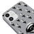 iPhone 12 Mini What the Lips Telefon Kılıfı - Renkli Silikon - Gri