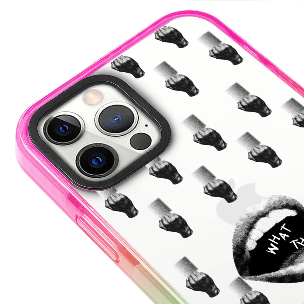 ArtycasePembeYeşil