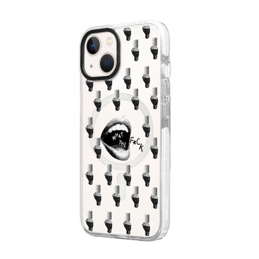 MagsafeliArtycaseBeyaz