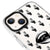 iPhone 15 What the Lips Telefon Kılıfı - Artycase - Beyaz