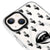 iPhone 15 Plus What the Lips Telefon Kılıfı - Magsafeli Artycase - Beyaz