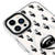iPhone 15 Pro What the Lips Telefon Kılıfı - Magsafeli Artycase - Beyaz