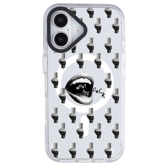 MagsafeliArtycaseBeyaz