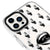 iPhone 16 Pro Max What the Lips Telefon Kılıfı - Magsafeli Artycase - Beyaz