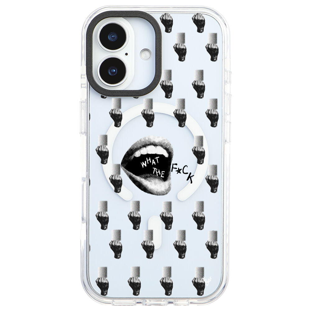 MagsafeliArtycaseBeyaz