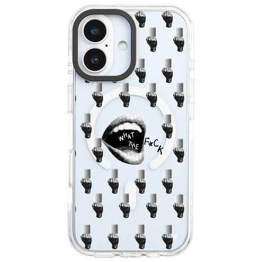 MagsafeliArtycaseBeyaz
