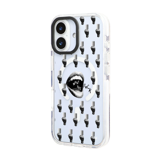 MagsafeliArtycaseBeyaz