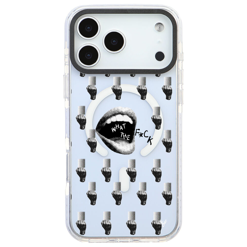 MagsafeliArtycaseBeyaz