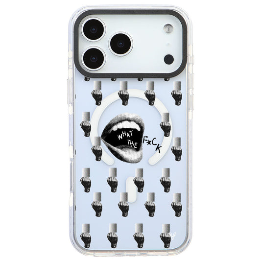 MagsafeliArtycaseBeyaz